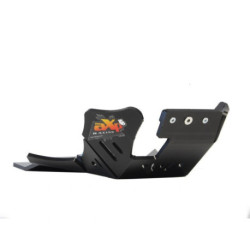 Sabot moteur AXP Xtrem HDPE 8mm Beta 250XTRAINER / 300XTRAINER 16-25