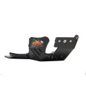 Sabot moteur AXP Xtrem HDPE 8mm Beta 250XTRAINER / 300XTRAINER 16-25