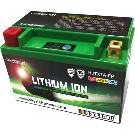 Batterie SKYRICH Lithium HJTX7A-FP