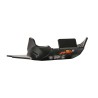 Sabot moteur AXP PHD 6mm Noir Kawasaki KX250 88-89 / KX500 89-01