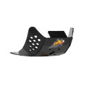 Sabot moteur AXP PHD 6mm Noir Kawasaki KX450F 2024