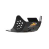 Sabot moteur AXP PHD 6mm Noir Kawasaki KX450F 2024