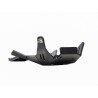Sabot moteur AXP Xtrem HDPE 8mm Noir Sherco 250SE / 300SE FACTORY 2025