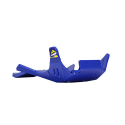Sabot moteur AXP Xtrem HDPE 8mm Bleu Sherco 250SE / 300SE FACTORY 2025