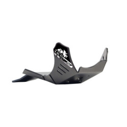 Sabot moteur AXP Xtrem HDPE 8mm Noir Beta 350 / 390 / 430 / 480 RR RACE 24- / RR / RR XPRO 25
