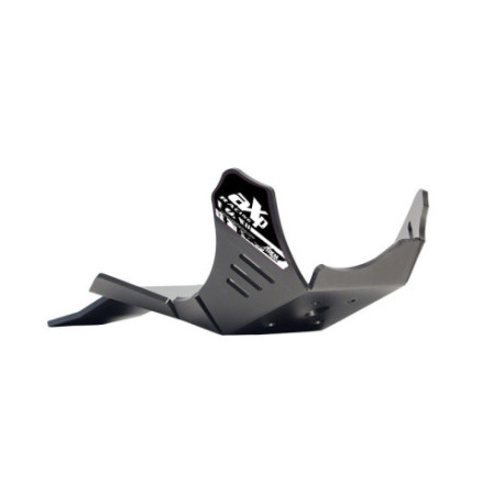 Sabot moteur AXP Xtrem HDPE 8mm Noir Beta 350 / 390 / 430 / 480 RR RACE 24- / RR / RR XPRO 25