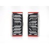Protections de radiateurs AXP Xtrem Rouge Beta 350RR / 390RR / 430RR / 480RR 24-