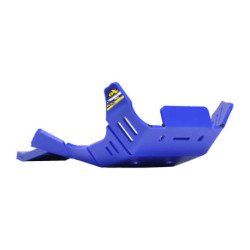 Sabot moteur AXP Xtrem HDPE 8mm Bleu Sherco 125SE FACTORY 2025