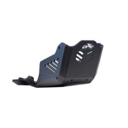Sabot moteur AXP Xtrem HDPE 8mm Noir STARK VARG 23-25