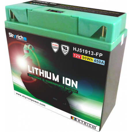 Batterie SKYRICH Lithium HJ51913-FP