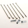 Kit rayons HAAN WHEELS 16 Pouces - 32 rayons