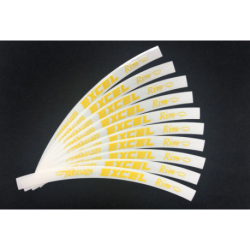 Stickers de jante HAAN WHEELS Excel