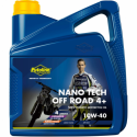Bidon de 4 L Putoline N-Tech® Pro Off Road 10W-40