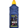 Huile moteur Putoline 2 temps MX9 ESTER TECH