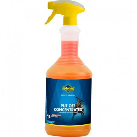 Nettoyant moto Putoline Put Off Concentrated