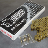Chaîne DUAL RACE BIG 520 Joints toriques X-ring racing 118 maillons