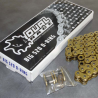 Chaîne DUAL RACE BIG 520 Joints toriques O-ring 118 maillons
