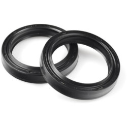 Paire de joints spi de fourche CENTAURO - 27 x 37 x 7,5/9,5 mm