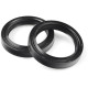 Paire de joints spi de fourche CENTAURO - 30 x 40 x 7/9 mm