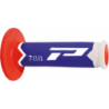 Paire de poignées Progrip 788 MX Triple densité