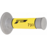 Paire de poignées Progrip 790 MX Triple densité