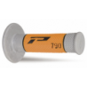 Paire de poignées Progrip 790 MX Triple densité