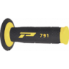 Paire de poignées Progrip 791 MX Double densité