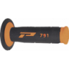 Paire de poignées Progrip 791 MX Double densité