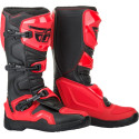 Bottes FLY RACING Maverik  rouge 7 US / taille française 40.5