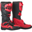 Bottes FLY RACING Maverik  rouge 13 US / taille française 48