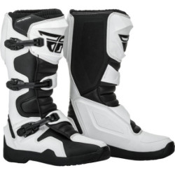 Bottes FLY RACING Maverik Blanc 11 US / taille française 45.5