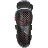 Coudières FLY RACING Barricade Flex noir
