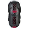 Coudières FLY RACING Barricade noir enfant