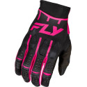 Gants FLY RACING Evolution DST  noir/rose taille XXL