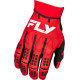 Gants FLY RACING Evolution DST  rouge/blanc/noir taille XXL