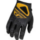 Gants FLY RACING Kinetic Center  noir/or taille XXL