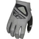 Gants FLY RACING Kinetic SYM  gris/noir taille XXXL