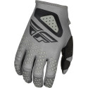 Gants FLY RACING Kinetic SYM  gris/noir taille XXXL