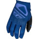 Gants FLY RACING Kinetic SYM - Ultramarine/bleu foncé taille XXXL