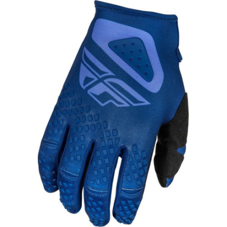 Gants FLY RACING Kinetic SYM - Ultramarine/bleu foncé taille XXXL