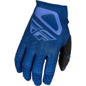 Gants FLY RACING Kinetic SYM - Ultramarine/bleu foncé taille XXXL