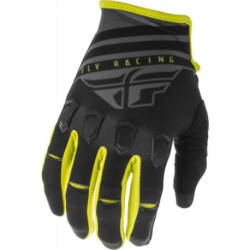 Gants FLY RACING Windproof noir taille M