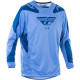 Maillot FLY RACING Kinetic SYM - Ultramarine/bleu foncé XXL