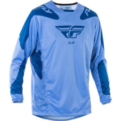 Maillot FLY RACING Kinetic SYM - Ultramarine/bleu foncé L