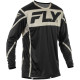 Maillot FLY RACING Lite  noir/gris XXL