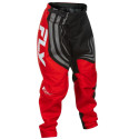 Pantalon enfant FLY RACING F-16  noir/rouge/blanc 26