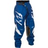 Pantalon enfant FLY RACING Kinetic Stoke  Navy/blanc 22