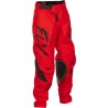 Pantalon enfant FLY RACING Kinetic Stoke  rouge/noir 22