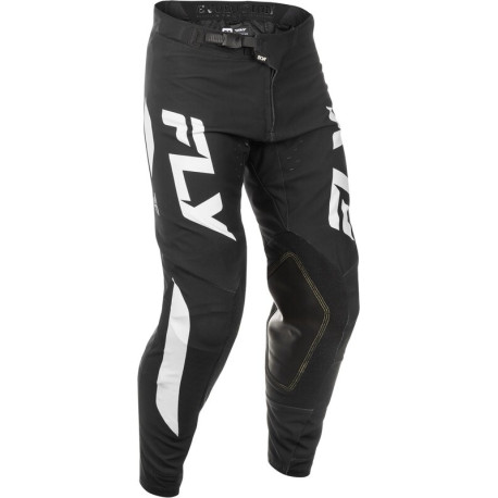 Pantalon FLY RACING Evolution DST  noir/blanc/violet 36