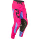 Pantalon FLY RACING Evolution DST  rose/lavande/noir 36